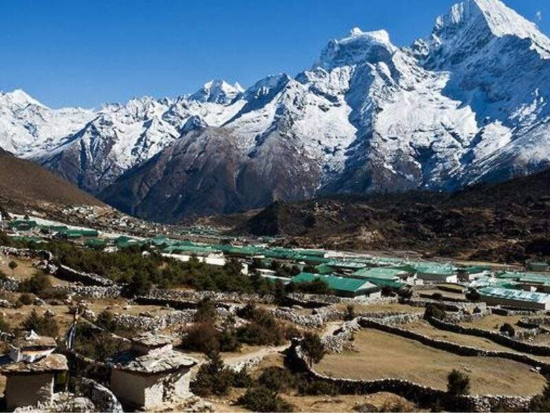 Everest Panorama Trek