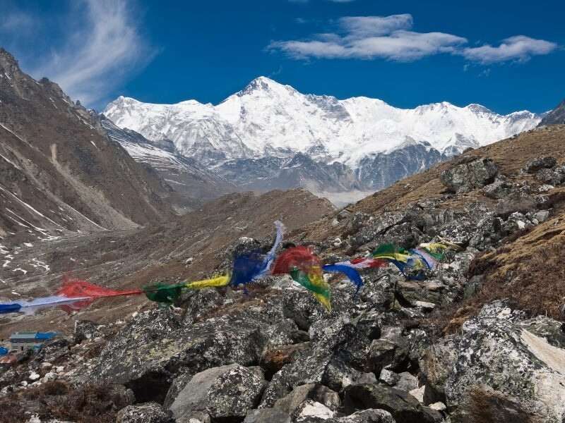 Gokyo Lake Trek Magnificent Views