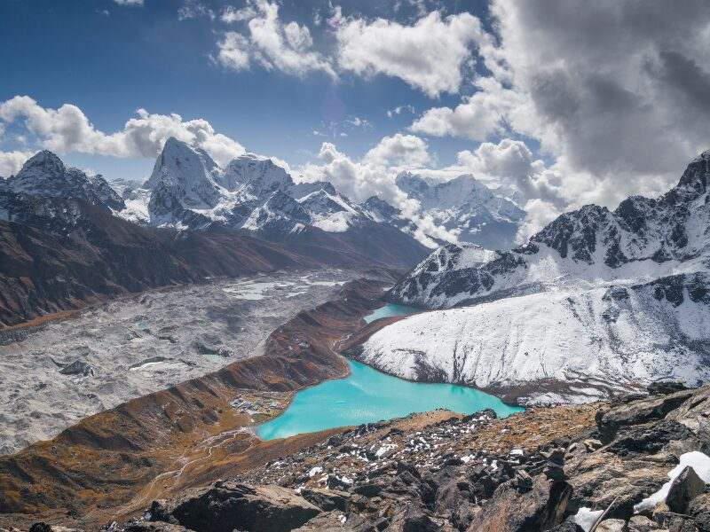 Gokyo Lake Trek