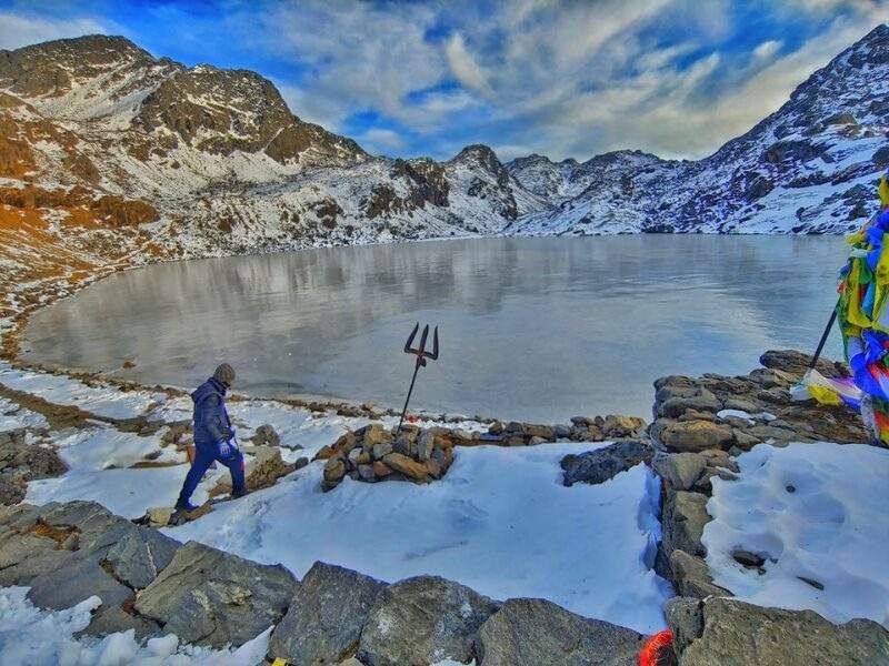 Gosaikunda Trek