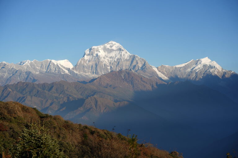 Annapurna Base Camp Trek