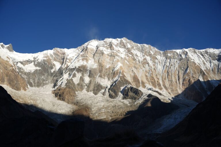 Annapurna Base Camp Trek