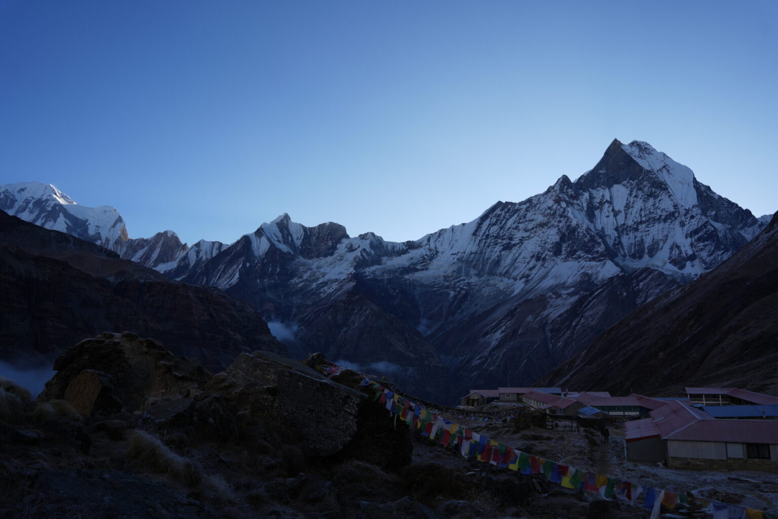 Annapurna Base Camp Trek