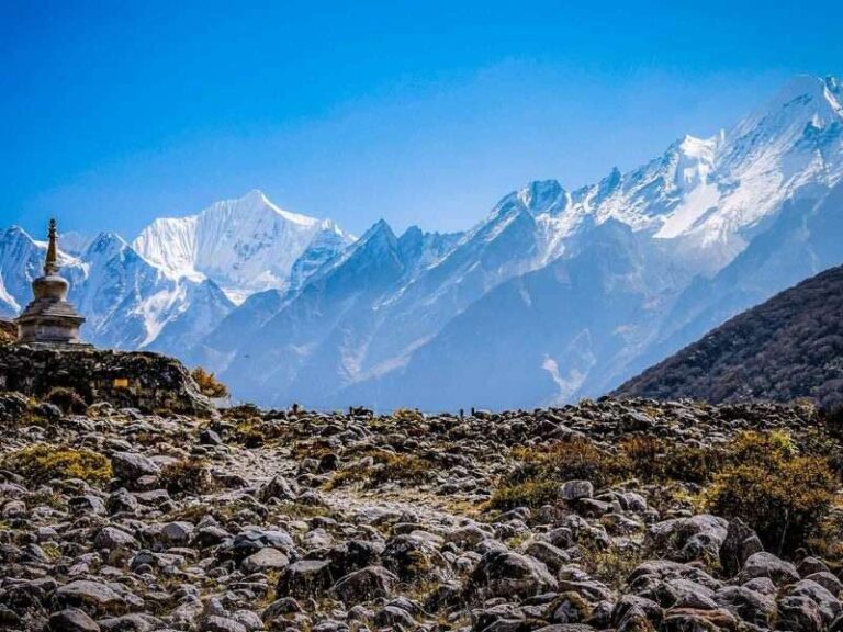 Langtang Valley Trek