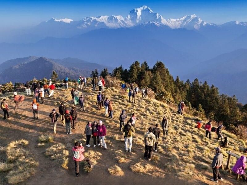 Poon hill Mountain View