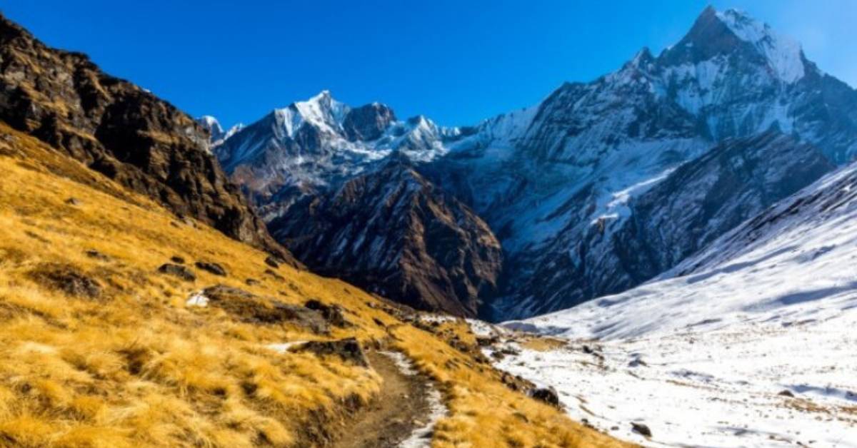 Annapurna Base Camp Trek