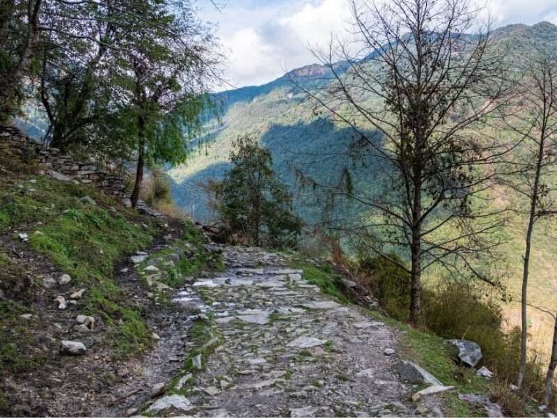 annapurna base camp trekking