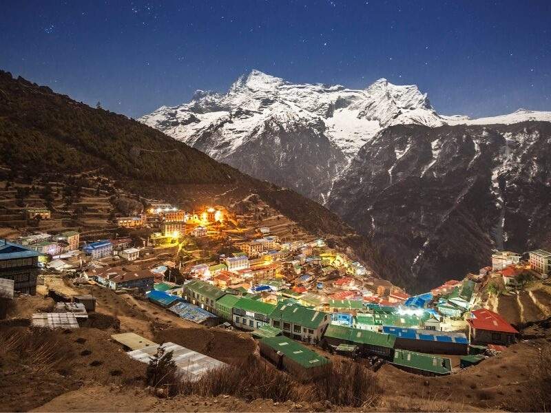 Everest Base Camp Trek