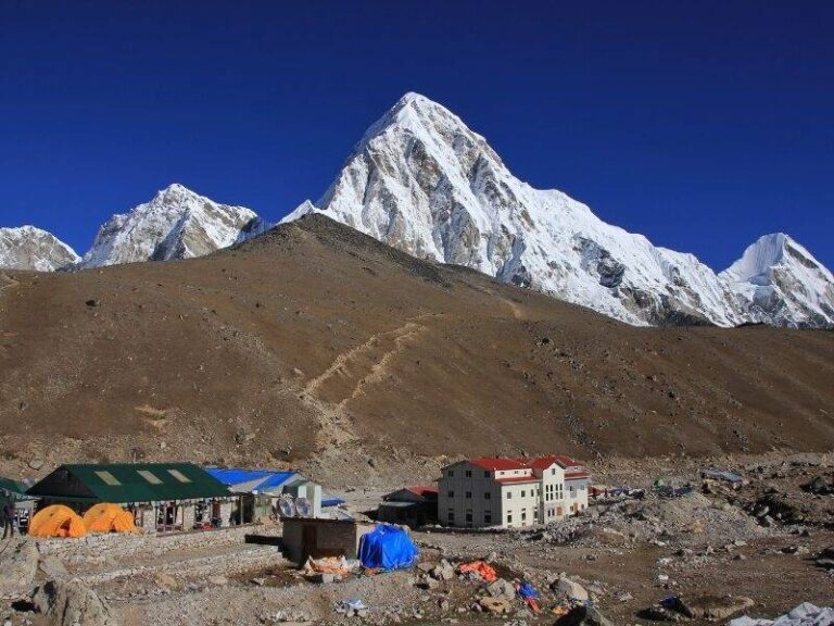 Everest Base Camp Trek