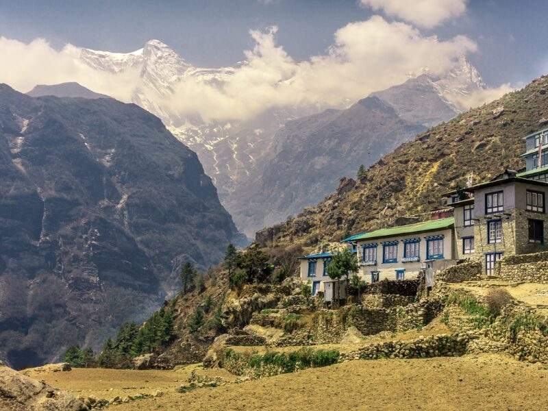 Everest Panorama Trek