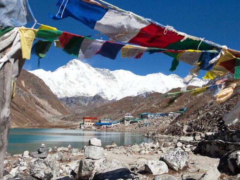 Gokyo Lake Trek