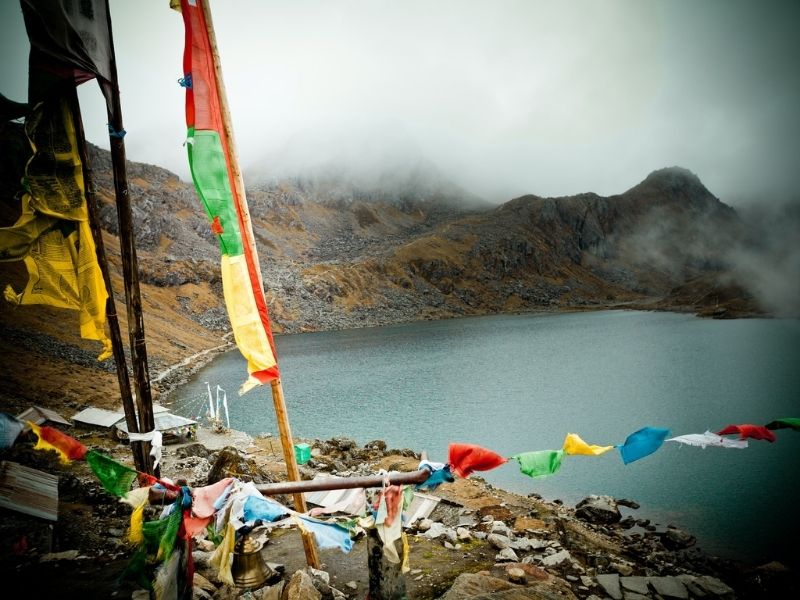 Gosaikunda Trek