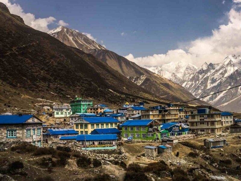 langtang valley trek