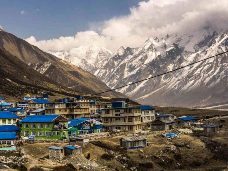 Langtang Valley Trek