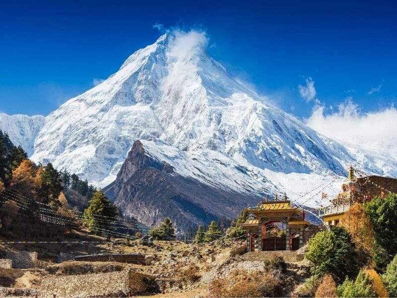 Manaslu Circuit Trek