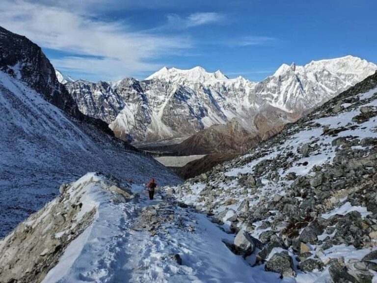 Manaslu Circuit Trek