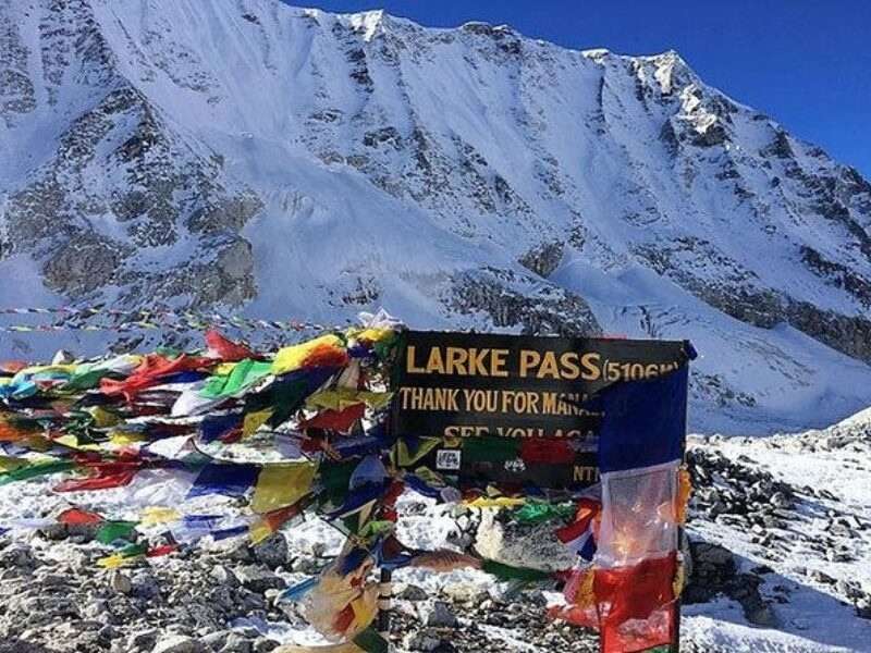 mansalu circuit larke pass