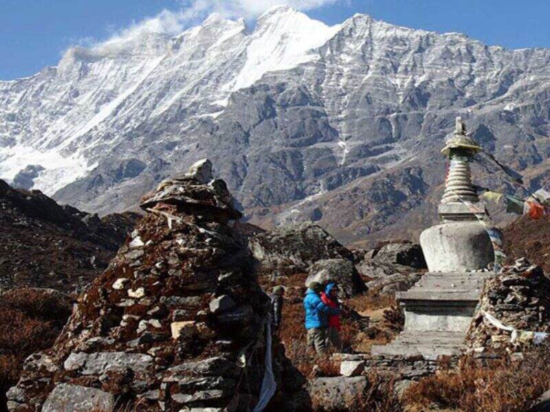 tamang heritage trail