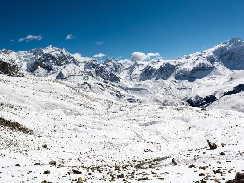 Thorong La Pass Trek