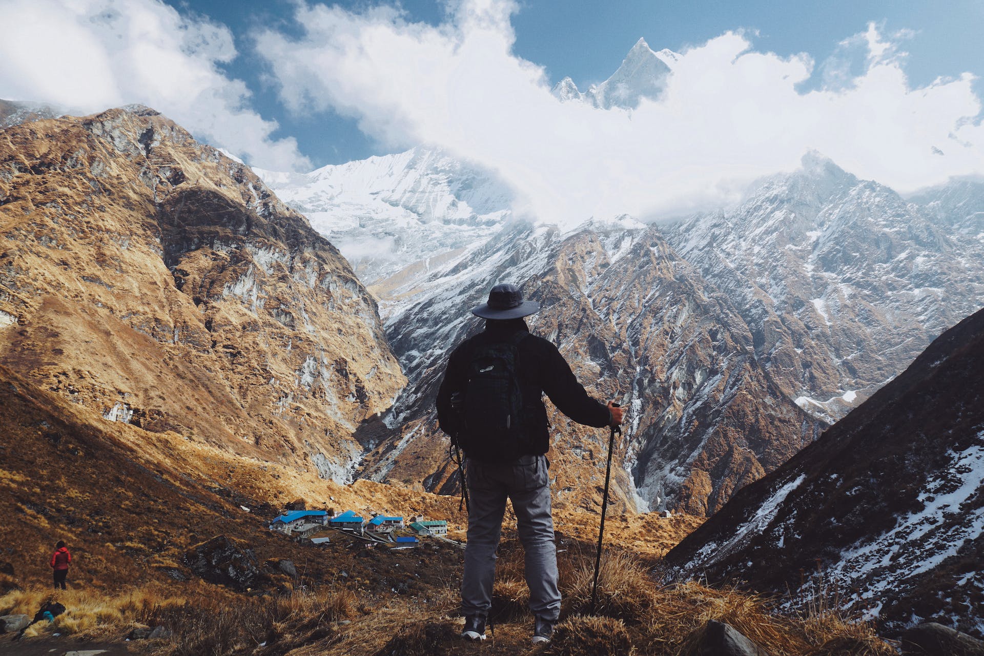 Guidelines for responsible trekking in Nepal