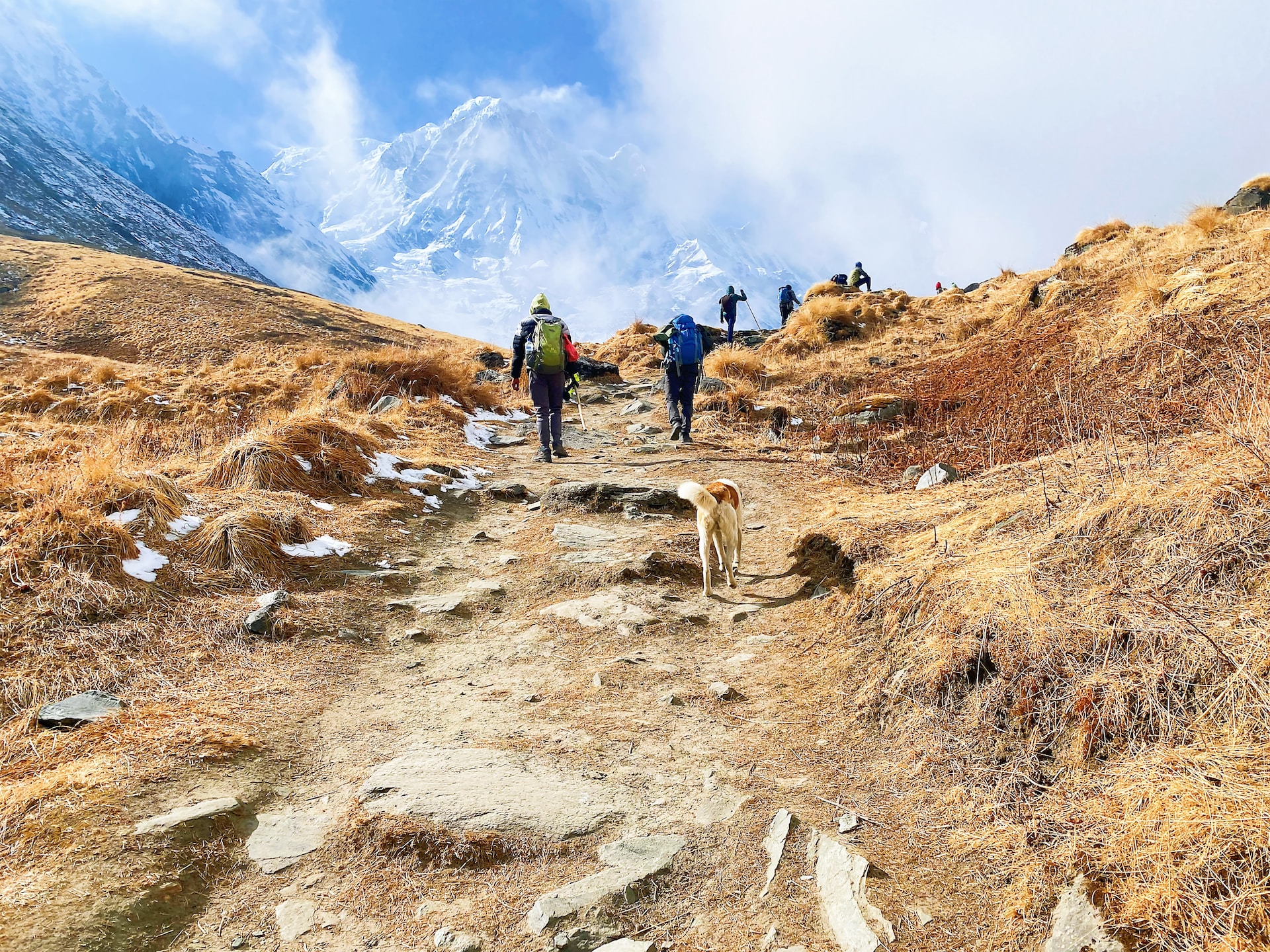 Top 10 Must-Visit Trekking Destinations in Nepal for Adventure Enthusiasts