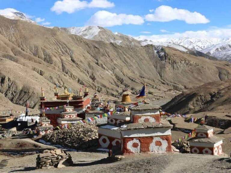 Upper Dolpo Trek