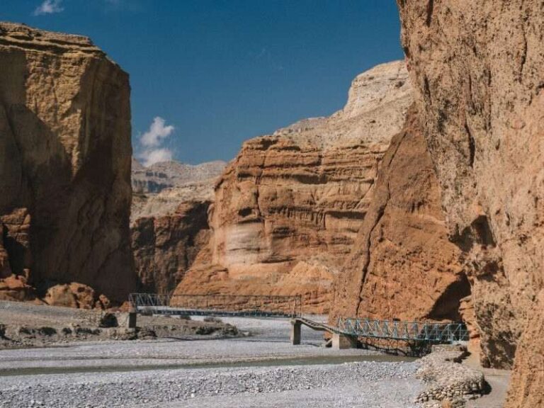 Upper Mustang Trek