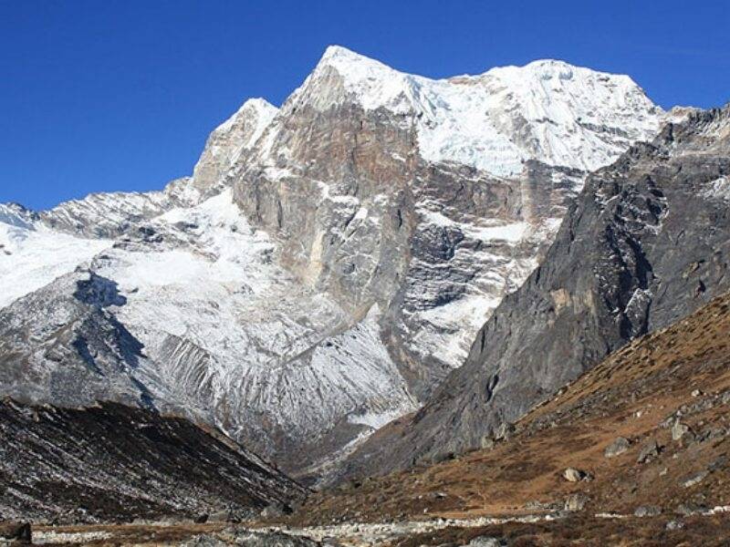 Makalu Sherpani Col Pass Trek trekker trails gallery