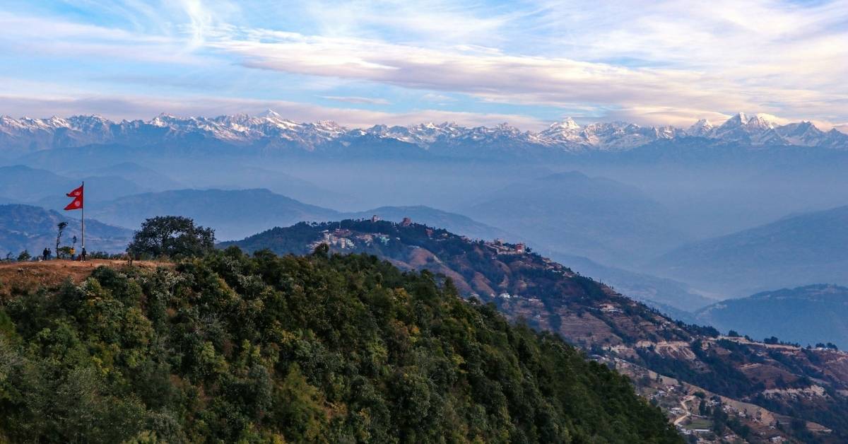 3 Valley tour with the sunrise view from Nagarkot