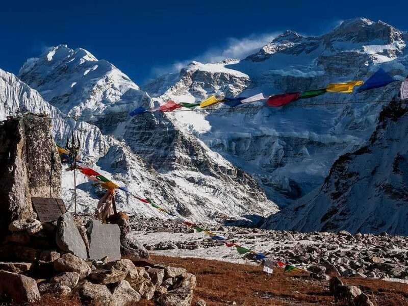 Kanchenjunga Trek