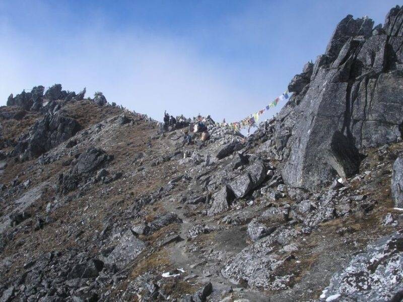 kanchenjunga trekking