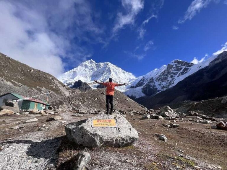 Makalu Base Camp Trek