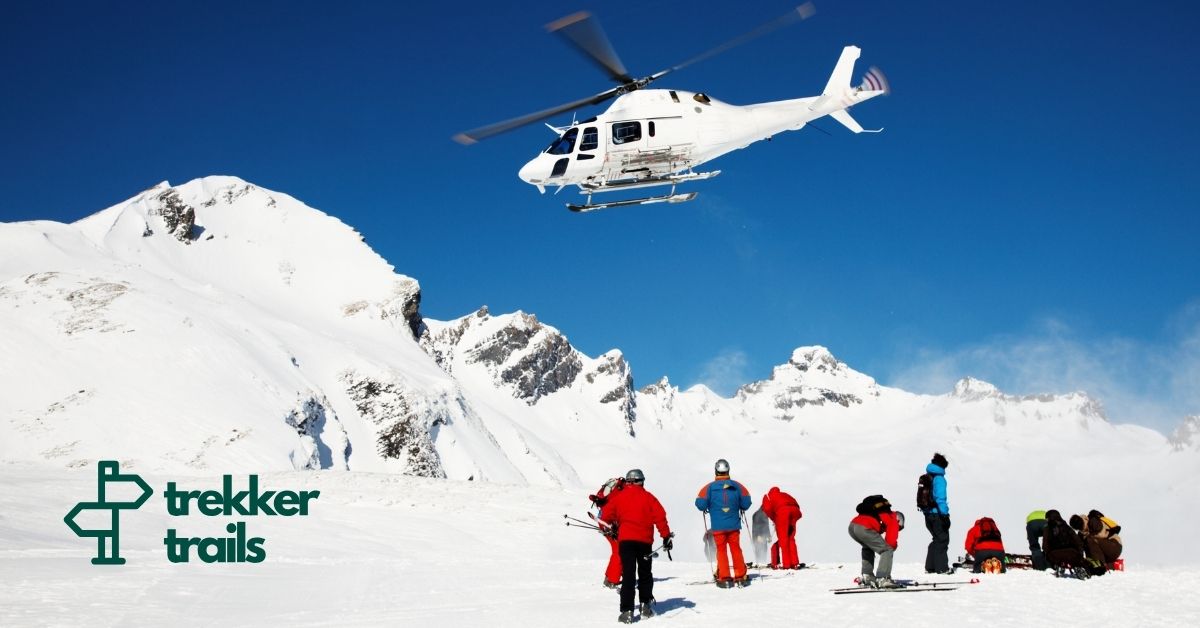 Langtang Valley Heli Tour