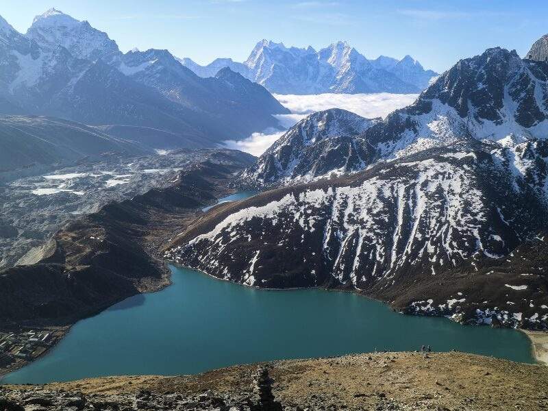 Cho La Pass EBC Trek