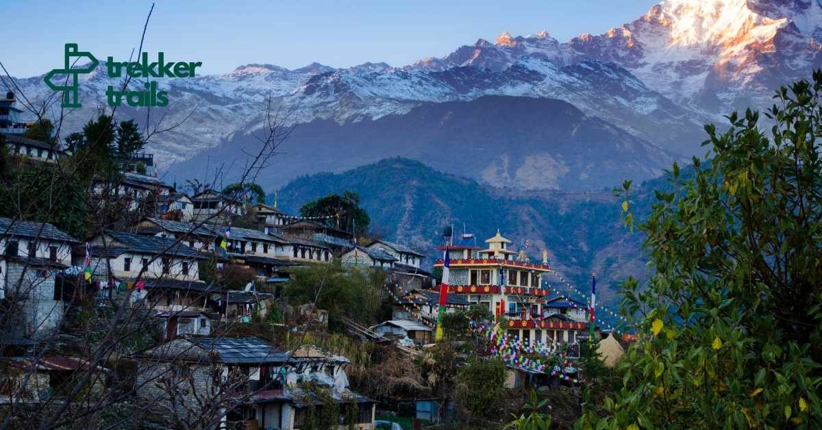 Nepal Village Tour