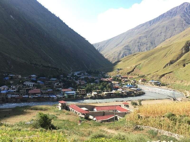 lower dolpo local village