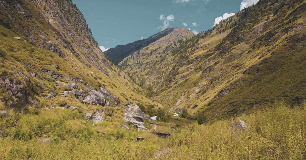 Lower Dolpo Trek