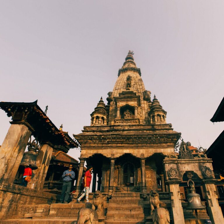 Kathmandu Pokhara Luxury Tour: Explore Nepal’s Cultural & Natural Wonders in 6 Days