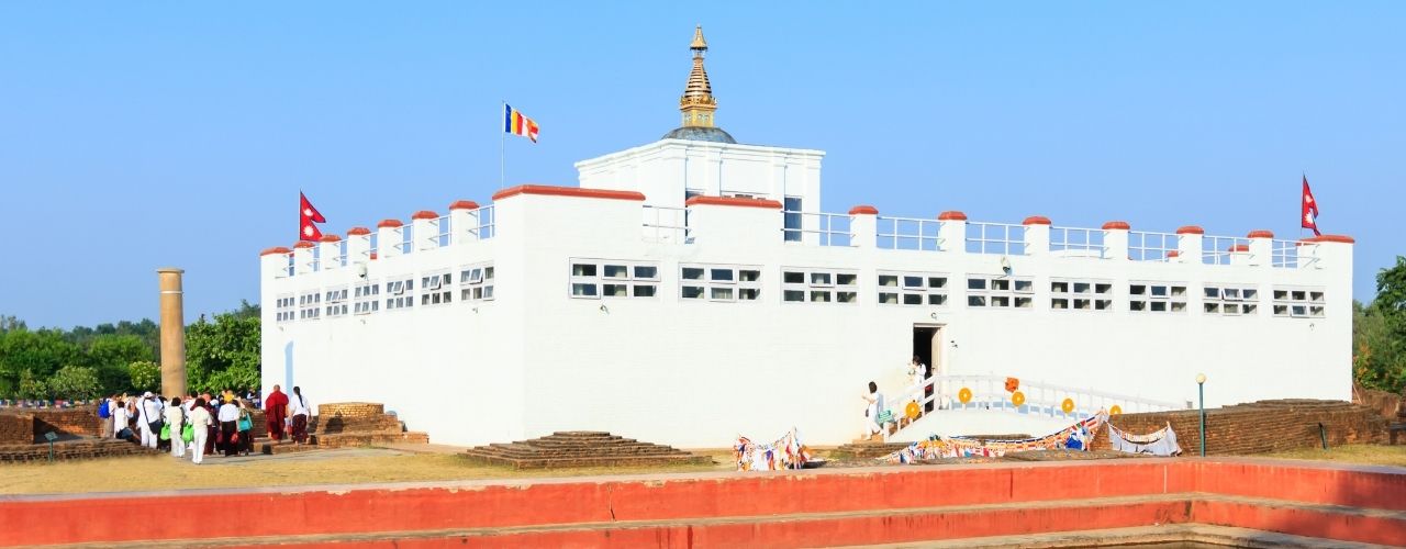 Lumbini: The Birthplace of Buddha and a Must-Visit Destination