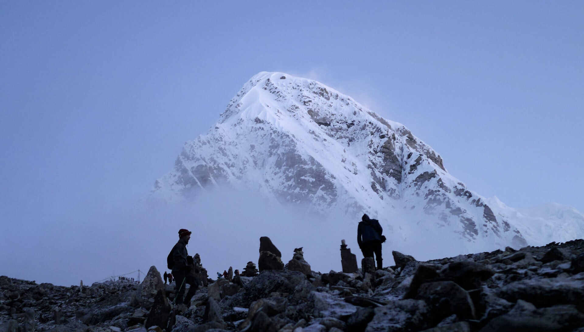 everest base camp khumjung