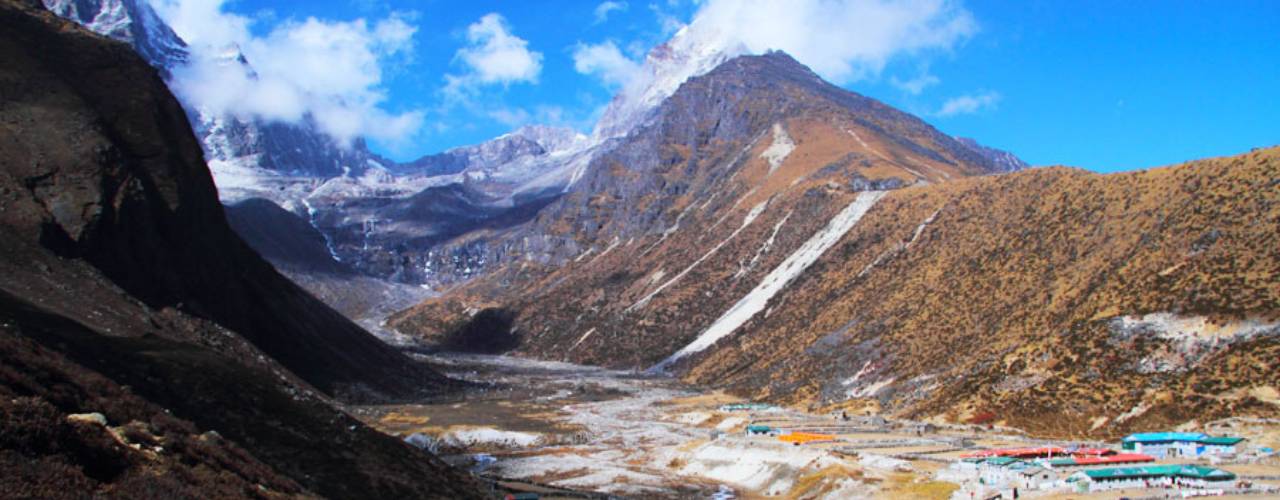 Everest Base Camp Trek