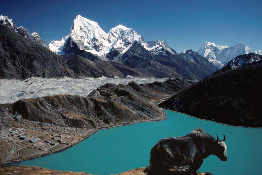 Gokyo Lake Trek