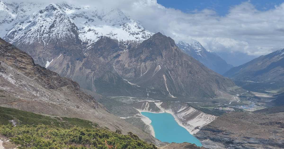 Manaslu Circuit Trek